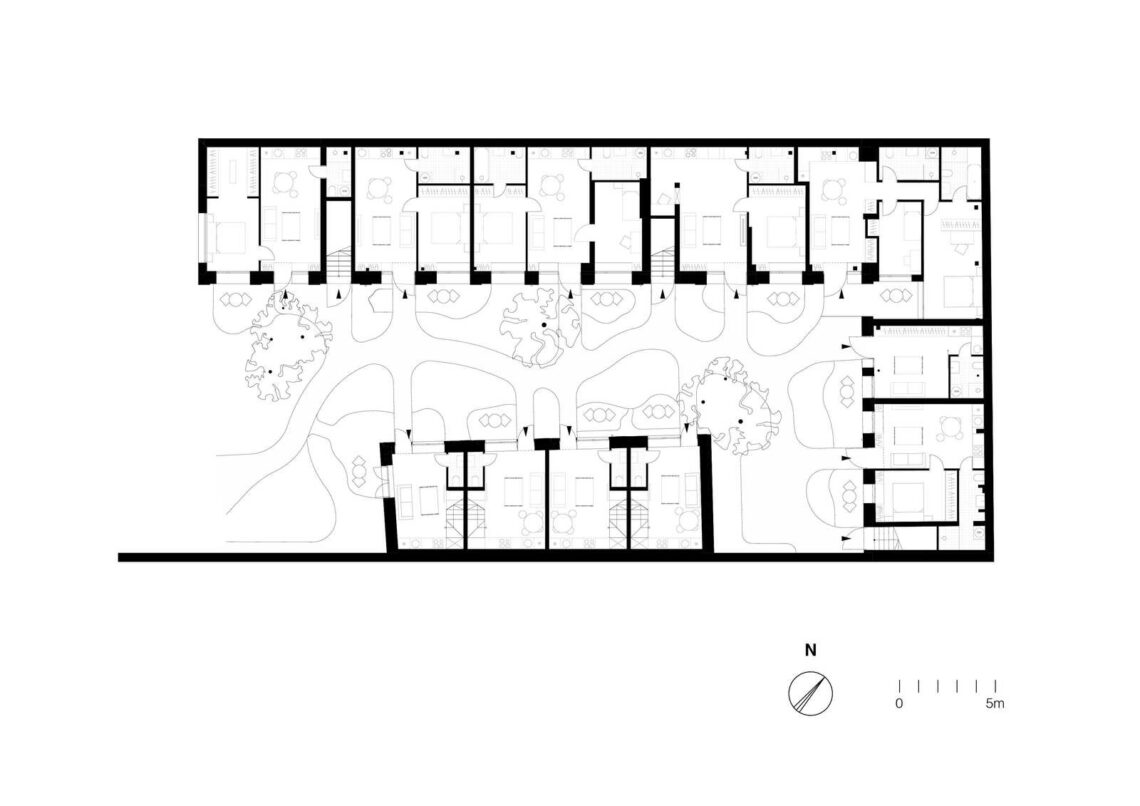 Augustine’s Garden / Sampling Architects 4 Augustine’s garden / sampling