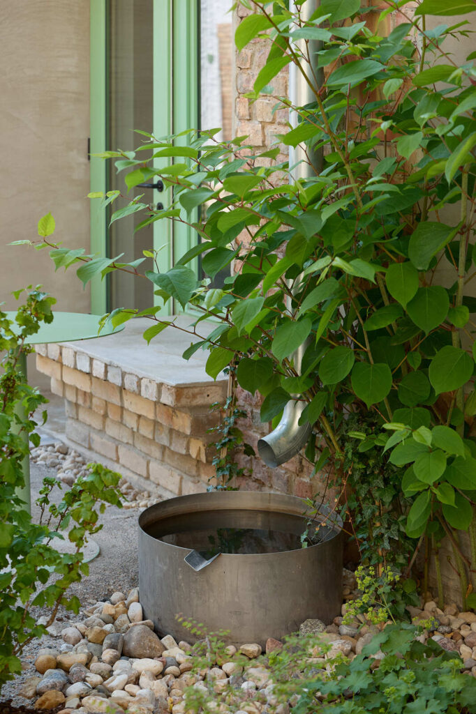 Augustine’s Garden / Sampling Architects 18 Augustine’s garden / sampling