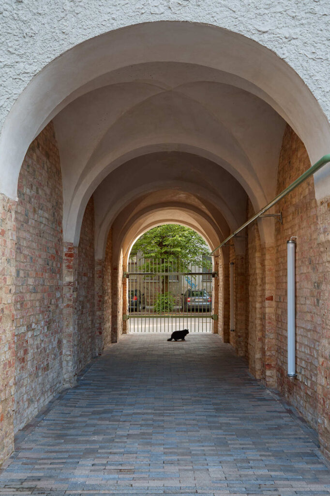 Augustine’s Garden / Sampling Architects 17 Augustine’s garden / sampling