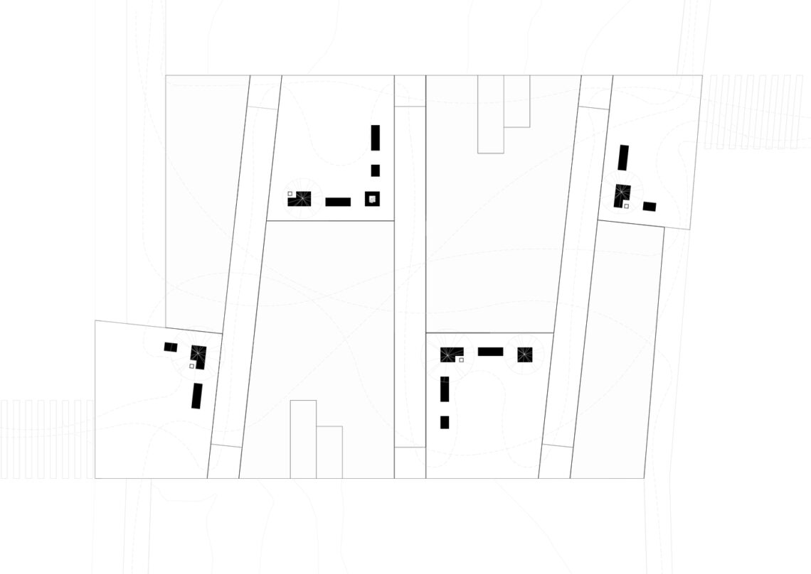 Zarrón square / bov estudio