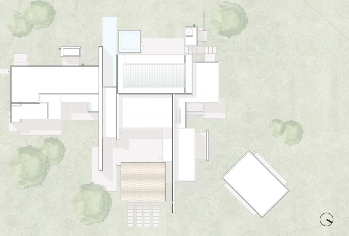 Casa Camila / Dionne Arquitectos 49 Casa camila / dionne arquitectos