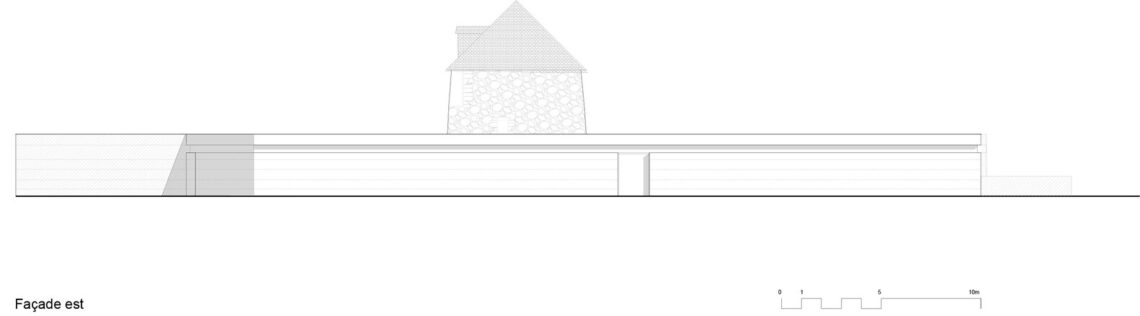 Mill Renovation And Winery Construction / Carmen Maurice Architecture 36 Mill renovation and winery construction / carmen maurice architecture