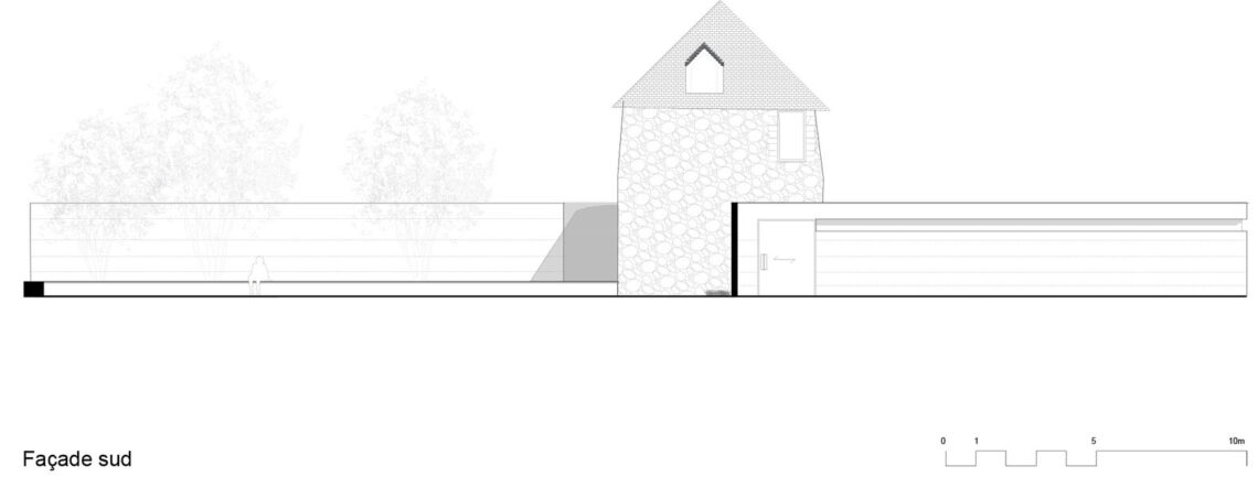 Mill Renovation And Winery Construction / Carmen Maurice Architecture 34 Mill renovation and winery construction / carmen maurice architecture