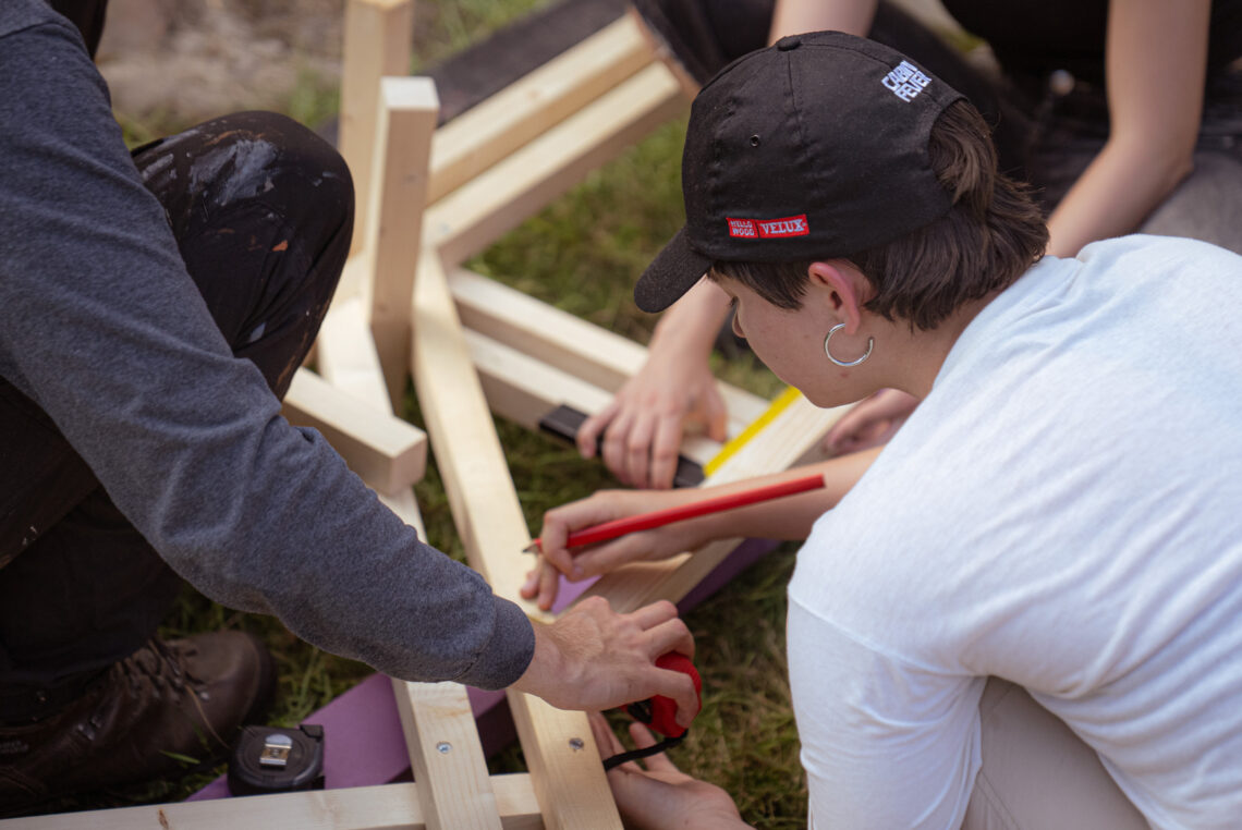 Cabin Fever 2026 International Architectural Summer School By Hello Wood In Česká Kamenice Explores Light, Space, And Collective Design 13 Cabin fever 2026 / hello wood