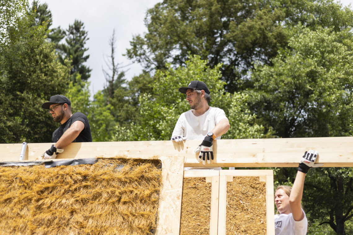 Cabin Fever 2026 International Architectural Summer School By Hello Wood In Česká Kamenice Explores Light, Space, And Collective Design 2 Cabin fever 2026 / hello wood