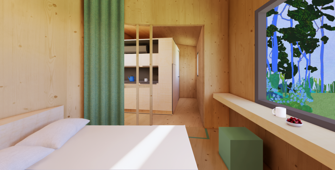 Cabin Fever 2026 International Architectural Summer School By Hello Wood In Česká Kamenice Explores Light, Space, And Collective Design 55 Cabin fever 2026 / hello wood