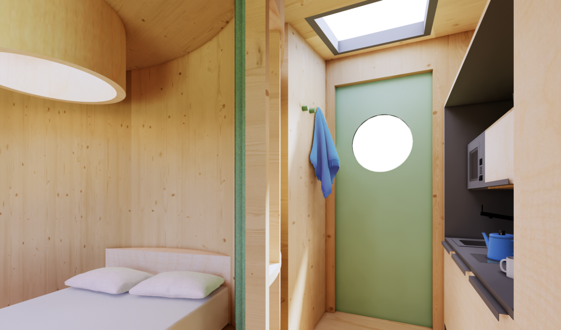 Cabin Fever 2026 International Architectural Summer School By Hello Wood In Česká Kamenice Explores Light, Space, And Collective Design 56 Cabin fever 2026 / hello wood