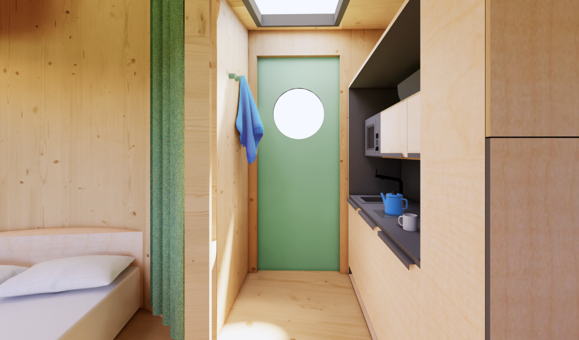 Cabin Fever 2026 International Architectural Summer School By Hello Wood In Česká Kamenice Explores Light, Space, And Collective Design 57 Cabin fever 2026 / hello wood