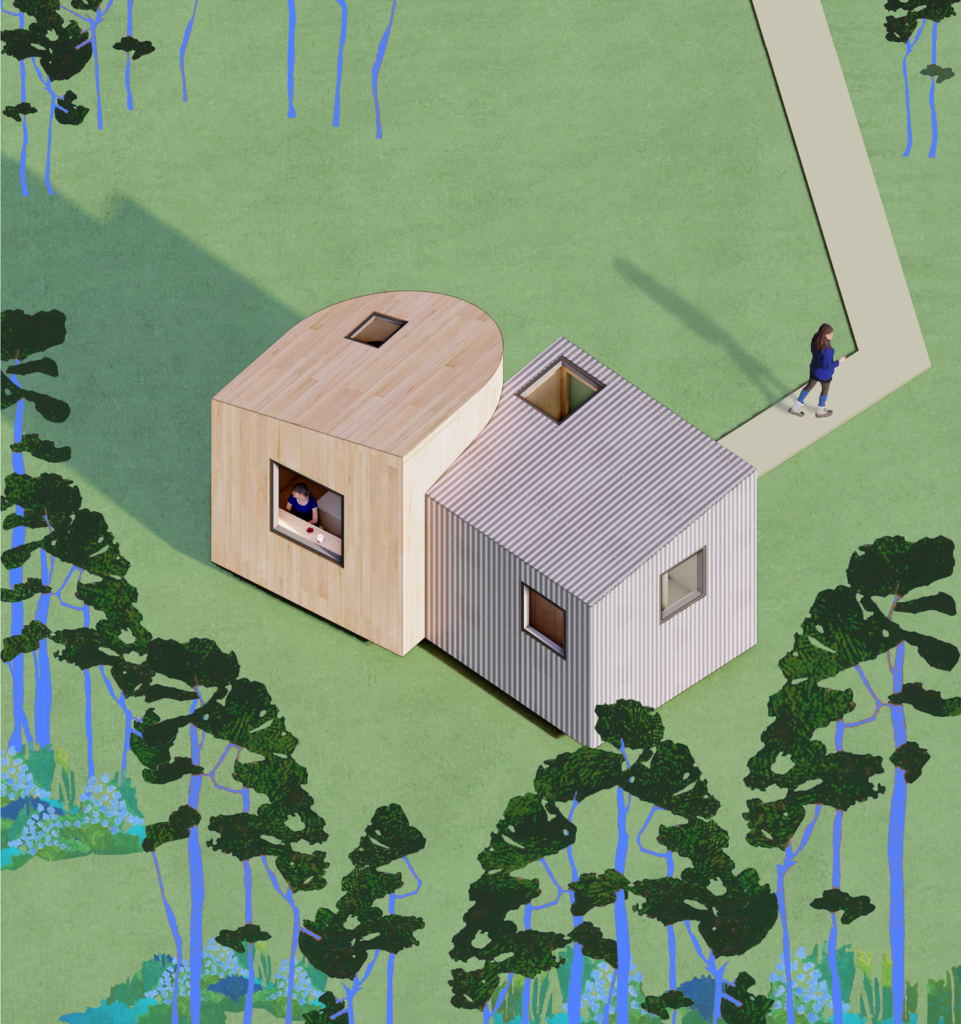 Cabin Fever 2026 International Architectural Summer School By Hello Wood In Česká Kamenice Explores Light, Space, And Collective Design 58 Cabin fever 2026 / hello wood