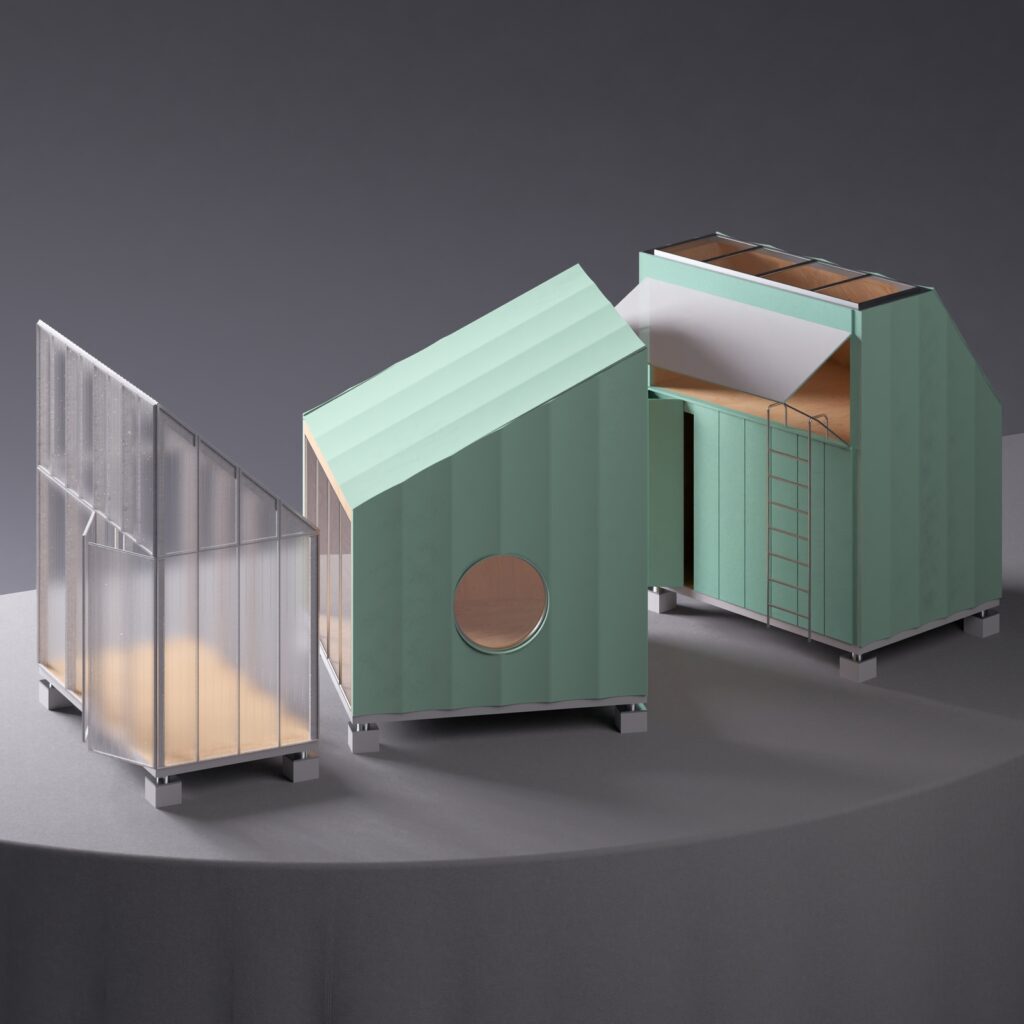 Cabin Fever 2026 International Architectural Summer School By Hello Wood In Česká Kamenice Explores Light, Space, And Collective Design 9 Cabin fever 2026 / hello wood