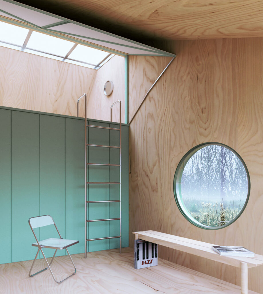 Cabin Fever 2026 International Architectural Summer School By Hello Wood In Česká Kamenice Explores Light, Space, And Collective Design 50 Cabin fever 2026 / hello wood