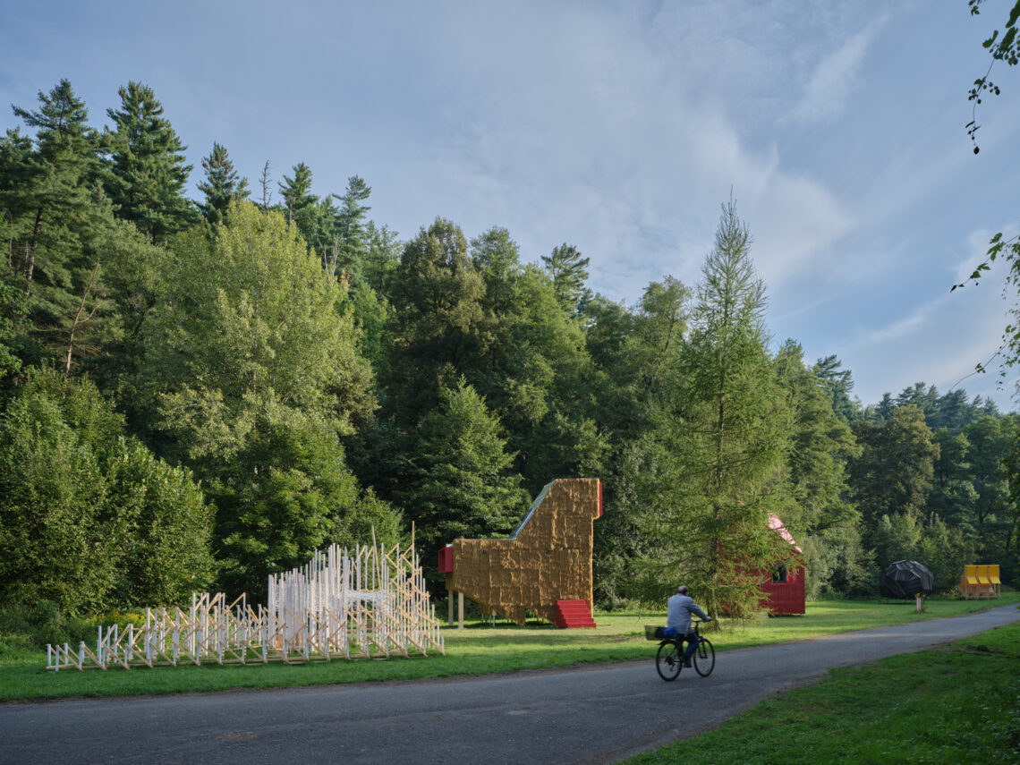 Cabin Fever 2026 International Architectural Summer School By Hello Wood In Česká Kamenice Explores Light, Space, And Collective Design 6 Cabin fever 2026 / hello wood