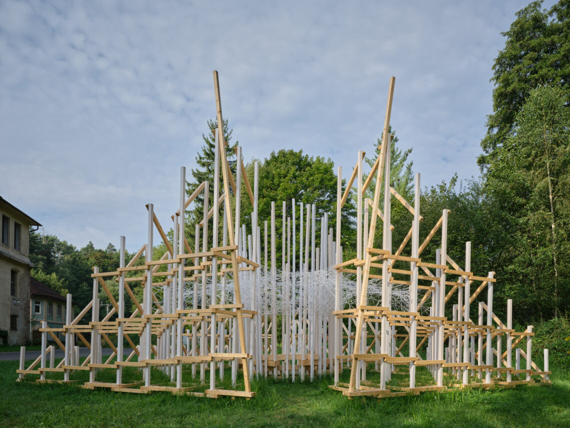 Cabin Fever 2026 International Architectural Summer School By Hello Wood In Česká Kamenice Explores Light, Space, And Collective Design 3 Cabin fever 2026 / hello wood
