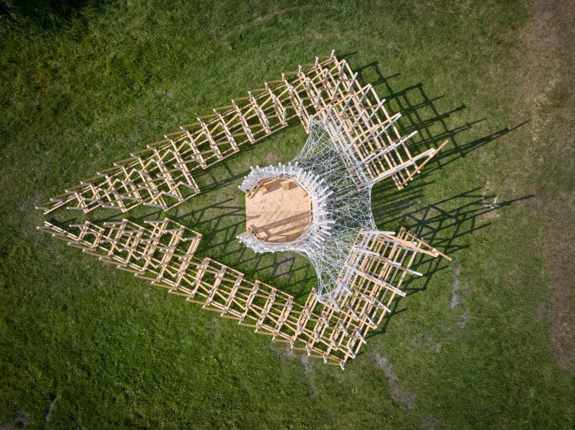 Cabin Fever 2026 International Architectural Summer School By Hello Wood In Česká Kamenice Explores Light, Space, And Collective Design 4 Cabin fever 2026 / hello wood