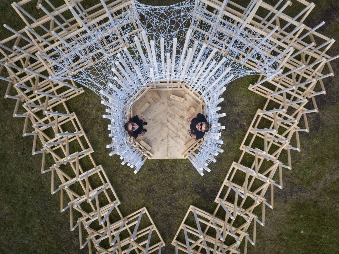 Cabin Fever 2026 International Architectural Summer School By Hello Wood In Česká Kamenice Explores Light, Space, And Collective Design 21 Cabin fever 2026 / hello wood