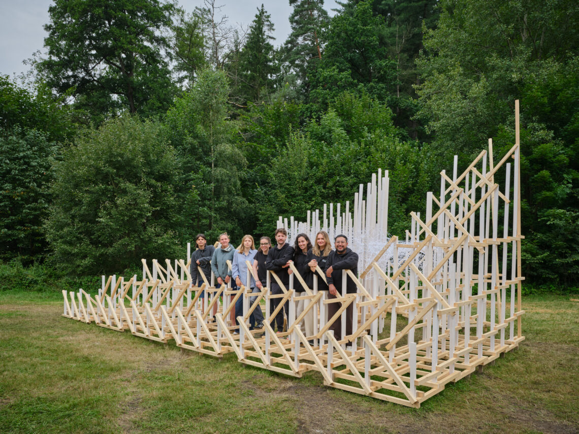 Cabin Fever 2026 International Architectural Summer School By Hello Wood In Česká Kamenice Explores Light, Space, And Collective Design 23 Cabin fever 2026 / hello wood