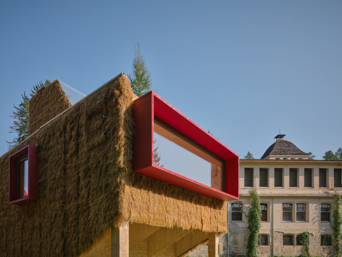 Cabin Fever 2026 International Architectural Summer School By Hello Wood In Česká Kamenice Explores Light, Space, And Collective Design 28 Cabin fever 2026 / hello wood