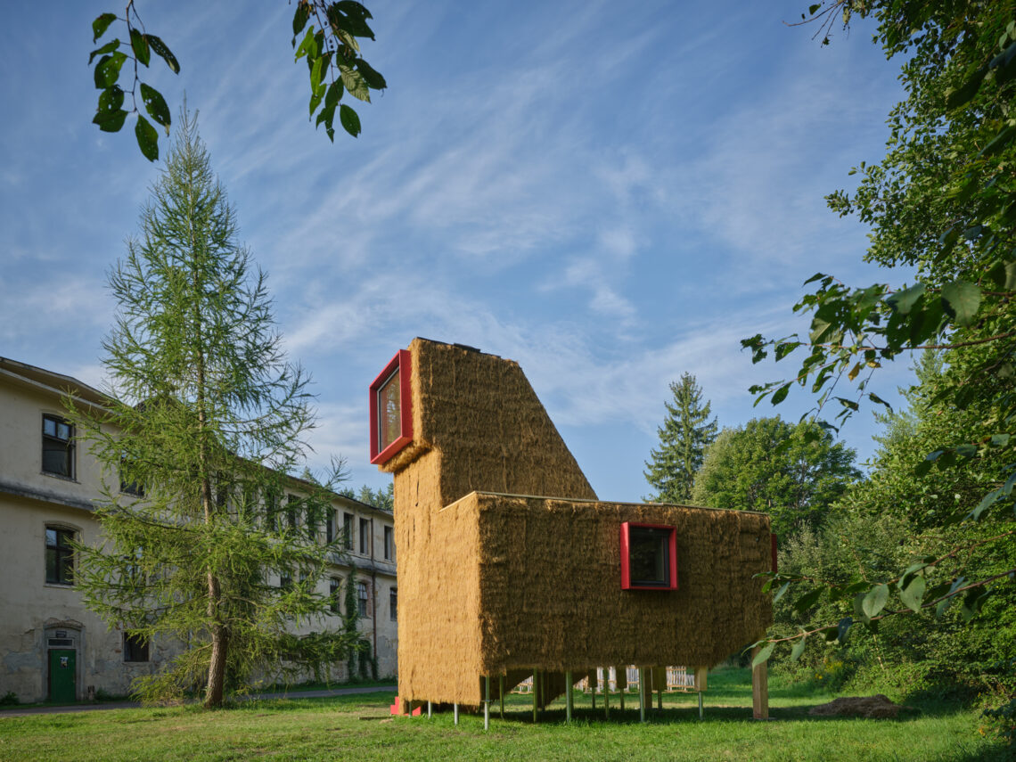 Cabin Fever 2026 International Architectural Summer School By Hello Wood In Česká Kamenice Explores Light, Space, And Collective Design 30 Cabin fever 2026 / hello wood