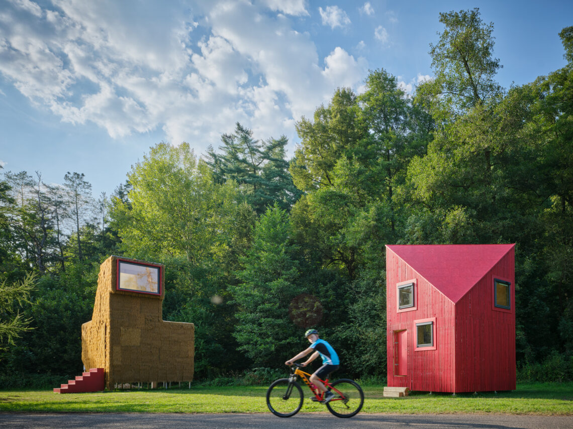 Cabin Fever 2026 International Architectural Summer School By Hello Wood In Česká Kamenice Explores Light, Space, And Collective Design 5 Cabin fever 2026 / hello wood