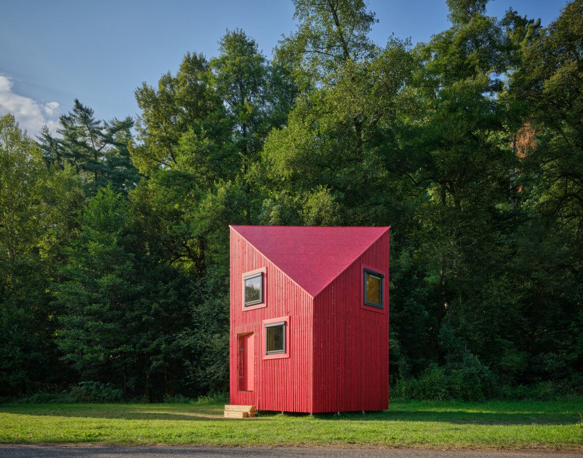Cabin Fever 2026 International Architectural Summer School By Hello Wood In Česká Kamenice Explores Light, Space, And Collective Design 33 Cabin fever 2026 / hello wood