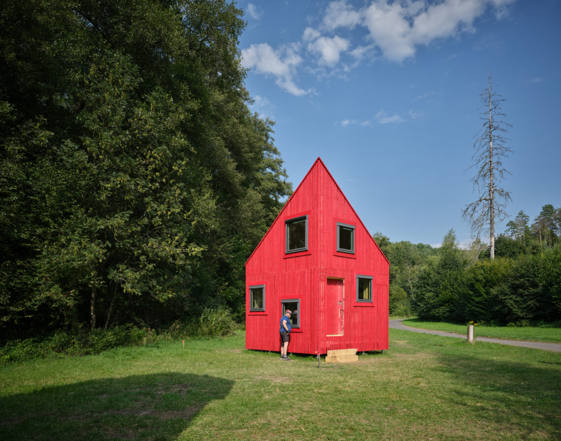 Cabin Fever 2026 International Architectural Summer School By Hello Wood In Česká Kamenice Explores Light, Space, And Collective Design 35 Cabin fever 2026 / hello wood