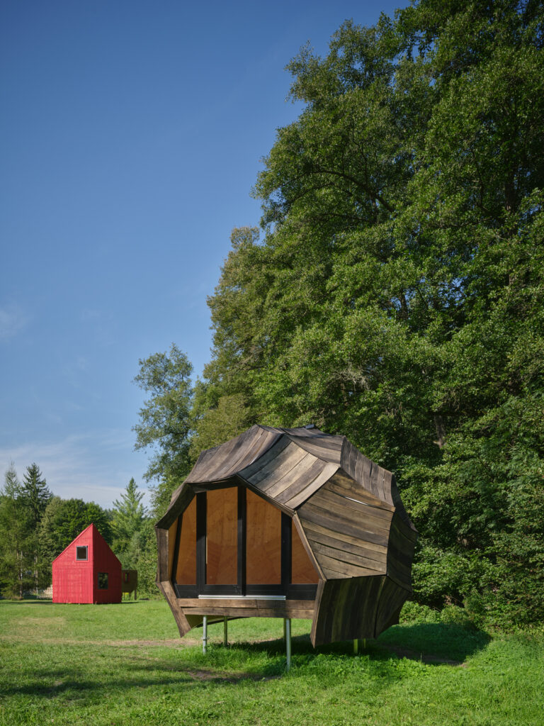Cabin Fever 2026 International Architectural Summer School By Hello Wood In Česká Kamenice Explores Light, Space, And Collective Design 36 Cabin fever 2026 / hello wood