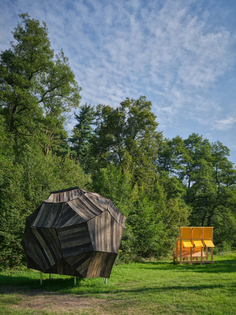 Cabin Fever 2026 International Architectural Summer School By Hello Wood In Česká Kamenice Explores Light, Space, And Collective Design 38 Cabin fever 2026 / hello wood