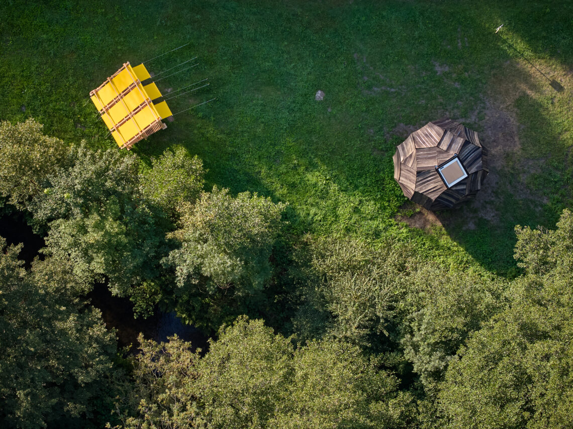 Cabin Fever 2026 International Architectural Summer School By Hello Wood In Česká Kamenice Explores Light, Space, And Collective Design 40 Cabin fever 2026 / hello wood