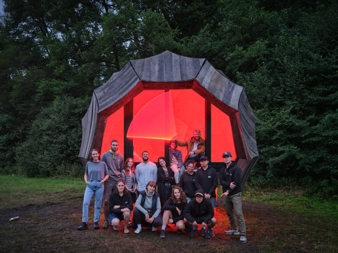 Cabin Fever 2026 International Architectural Summer School By Hello Wood In Česká Kamenice Explores Light, Space, And Collective Design 43 Cabin fever 2026 / hello wood
