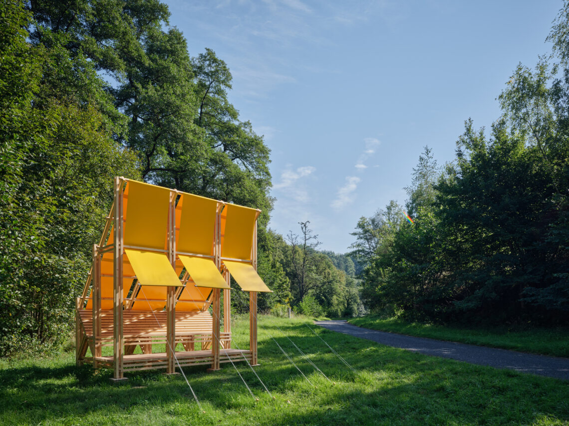 Cabin Fever 2026 International Architectural Summer School By Hello Wood In Česká Kamenice Explores Light, Space, And Collective Design 44 Cabin fever 2026 / hello wood