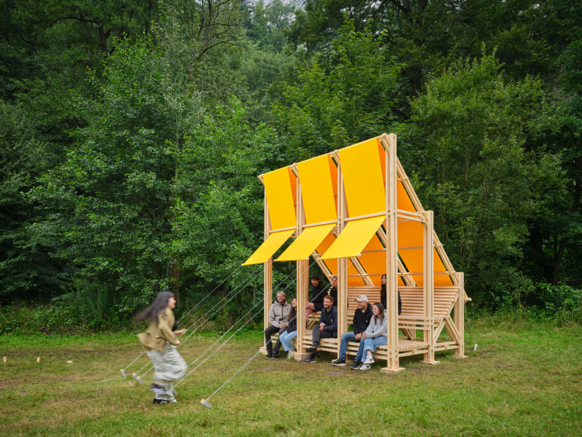 Cabin Fever 2026 International Architectural Summer School By Hello Wood In Česká Kamenice Explores Light, Space, And Collective Design 46 Cabin fever 2026 / hello wood
