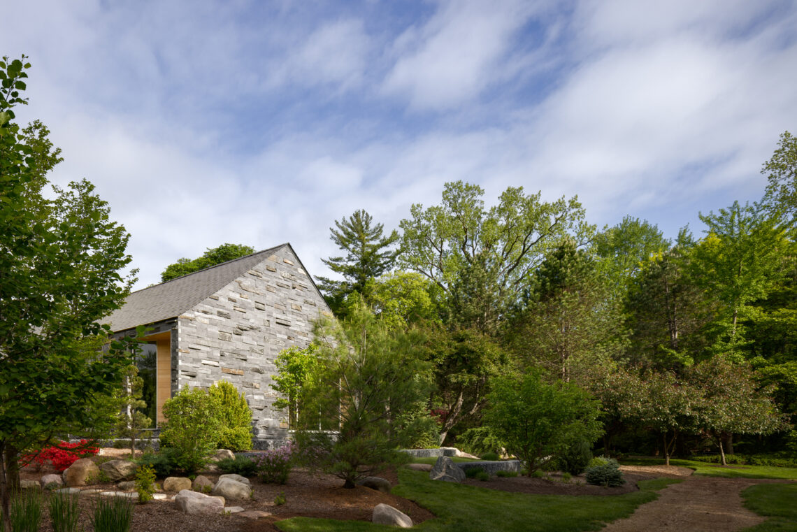 Lakeside residence / disbrow iannuzzi