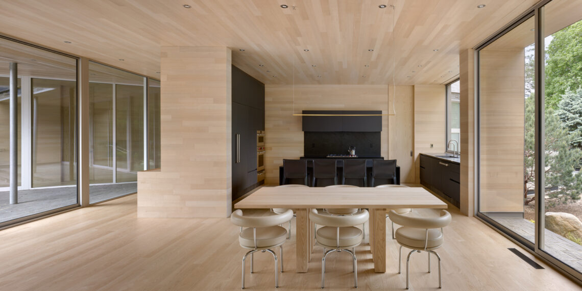 Lakeside residence / disbrow iannuzzi
