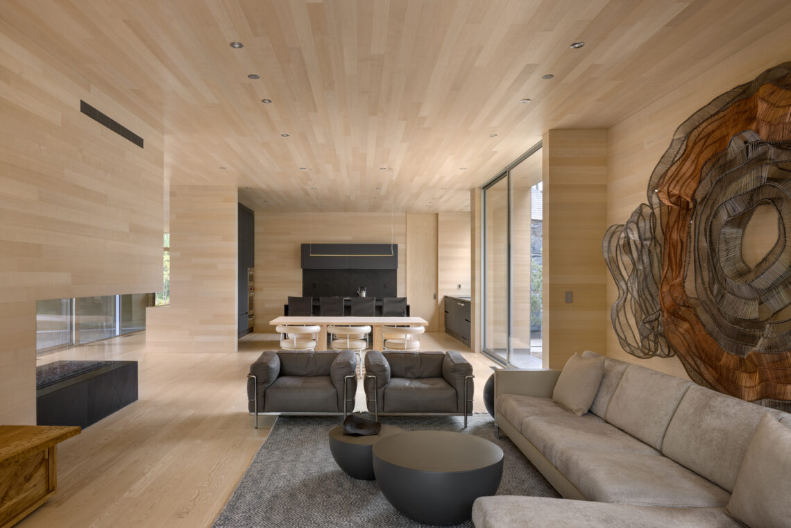 Lakeside residence / disbrow iannuzzi