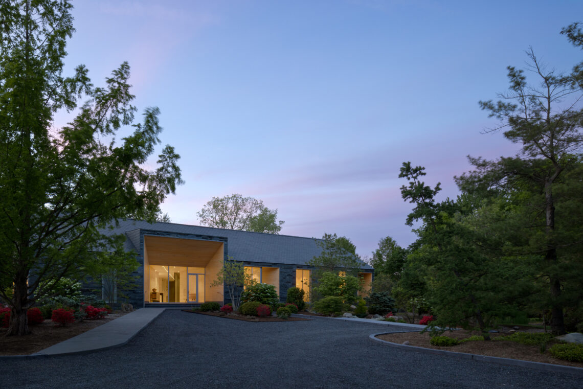 Lakeside residence / disbrow iannuzzi