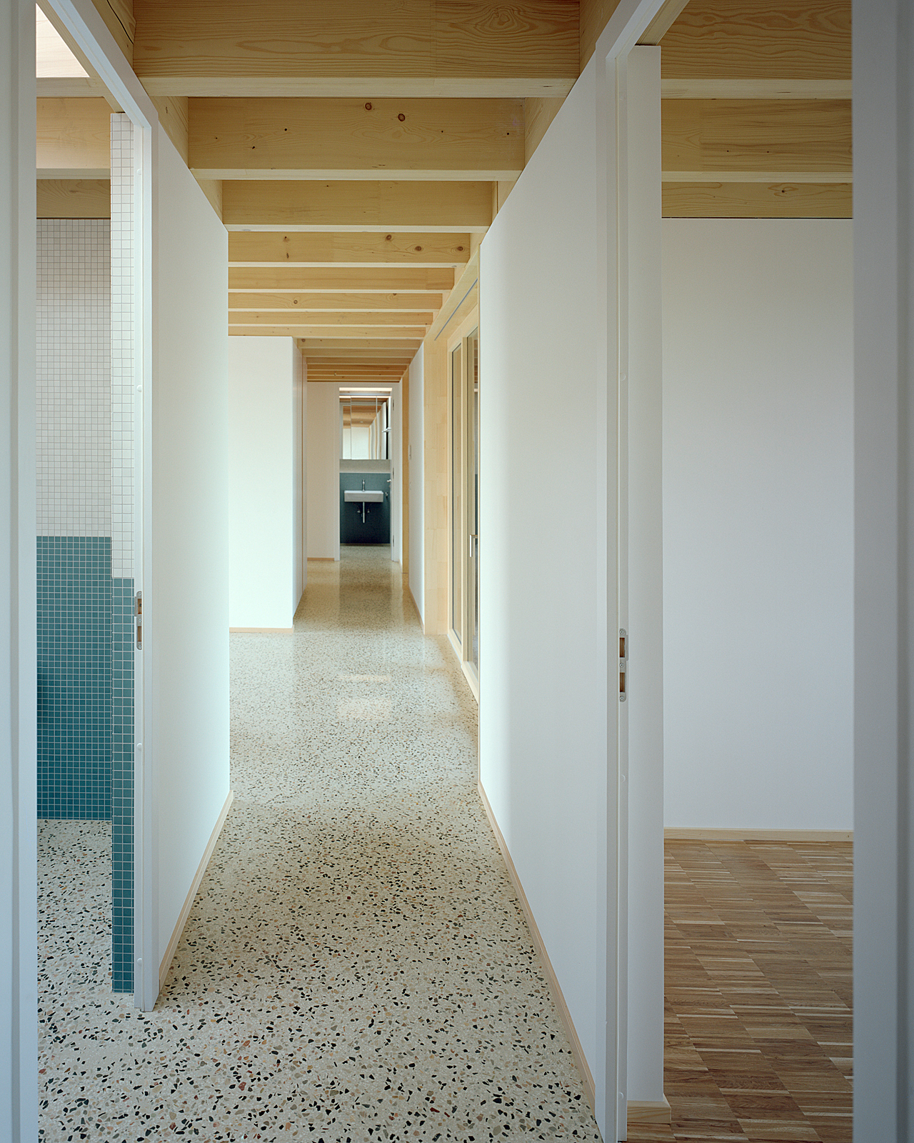 Forel apartment kitchen
