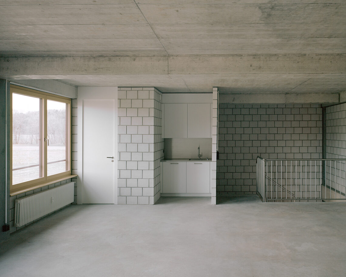 Forel industrial space first floor 1