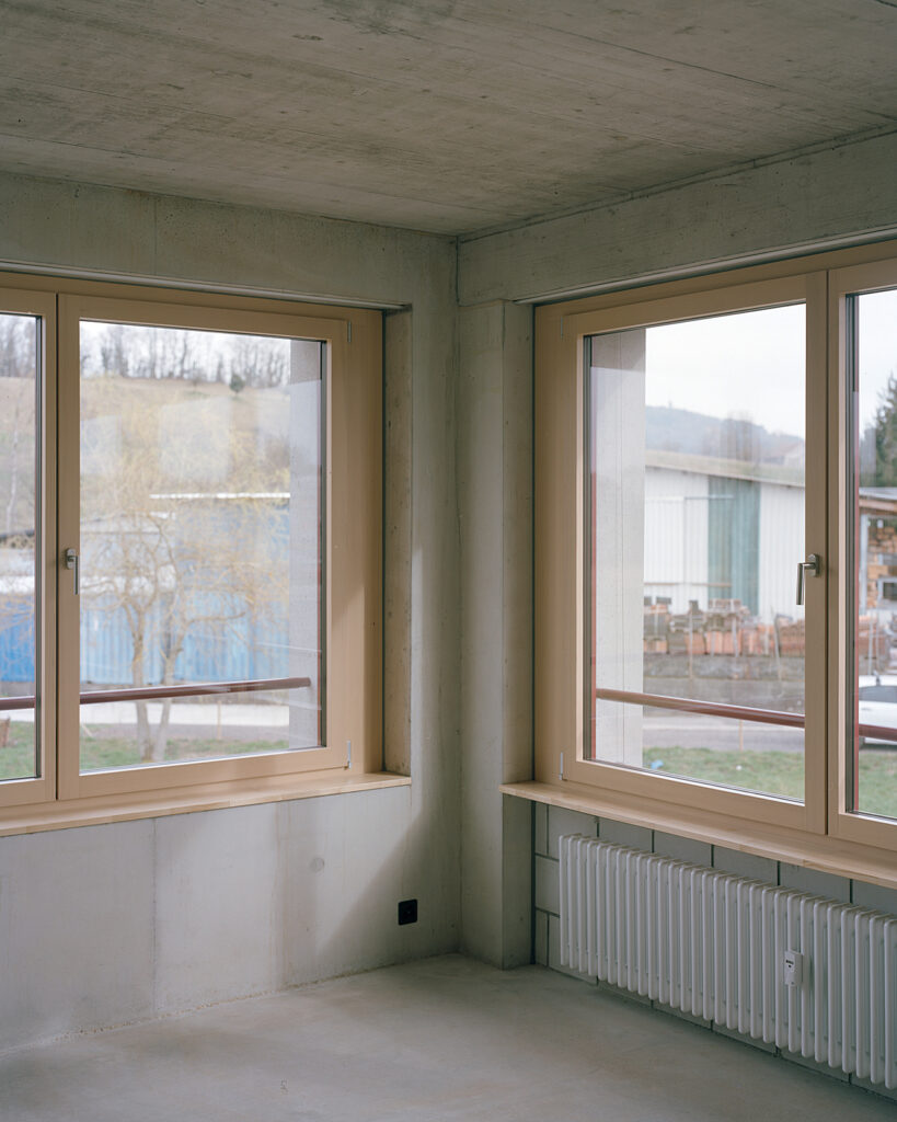 Forel industrial space first floor 2