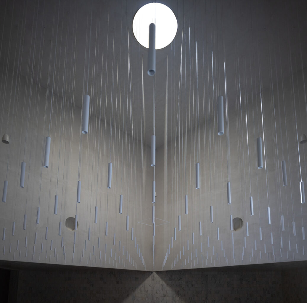 São José Da Boavista Church And Parish Center / Matos Gameiro Arquitectos + Atelier Bugio 19 São josé da boavista church and parish center / matos gameiro arquitectos+atelier bugio