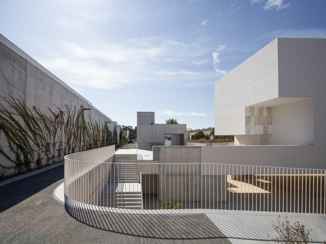 São José Da Boavista Church And Parish Center / Matos Gameiro Arquitectos + Atelier Bugio 6 São josé da boavista church and parish center / matos gameiro arquitectos+atelier bugio