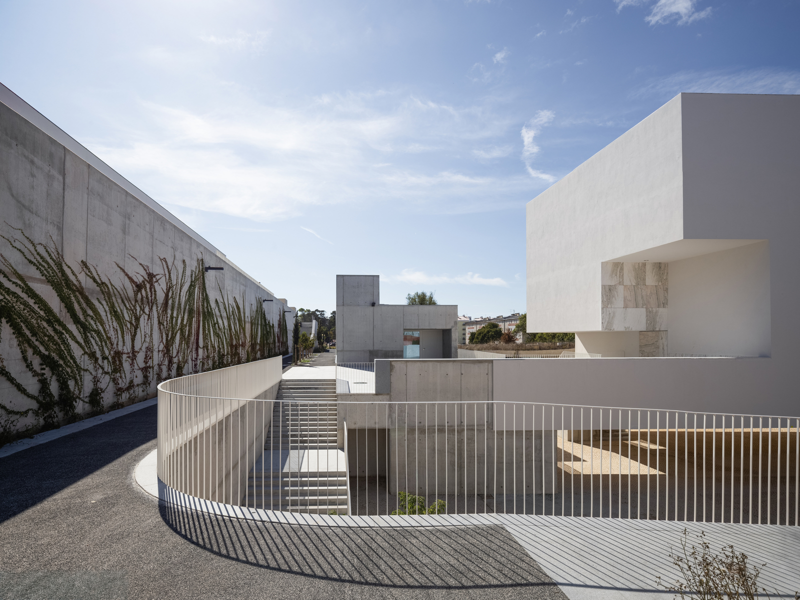 Goncalomatos_Boavistachurch2 São josé da boavista church and parish center / matos gameiro arquitectos+atelier bugio