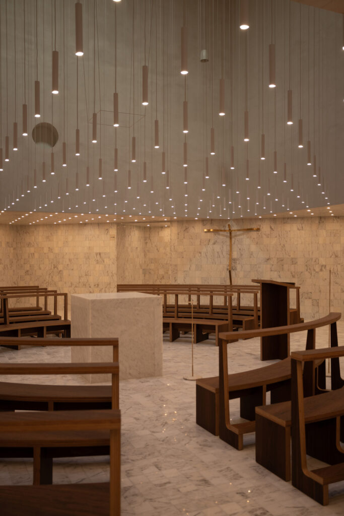 São José Da Boavista Church And Parish Center / Matos Gameiro Arquitectos + Atelier Bugio 26 São josé da boavista church and parish center / matos gameiro arquitectos+atelier bugio