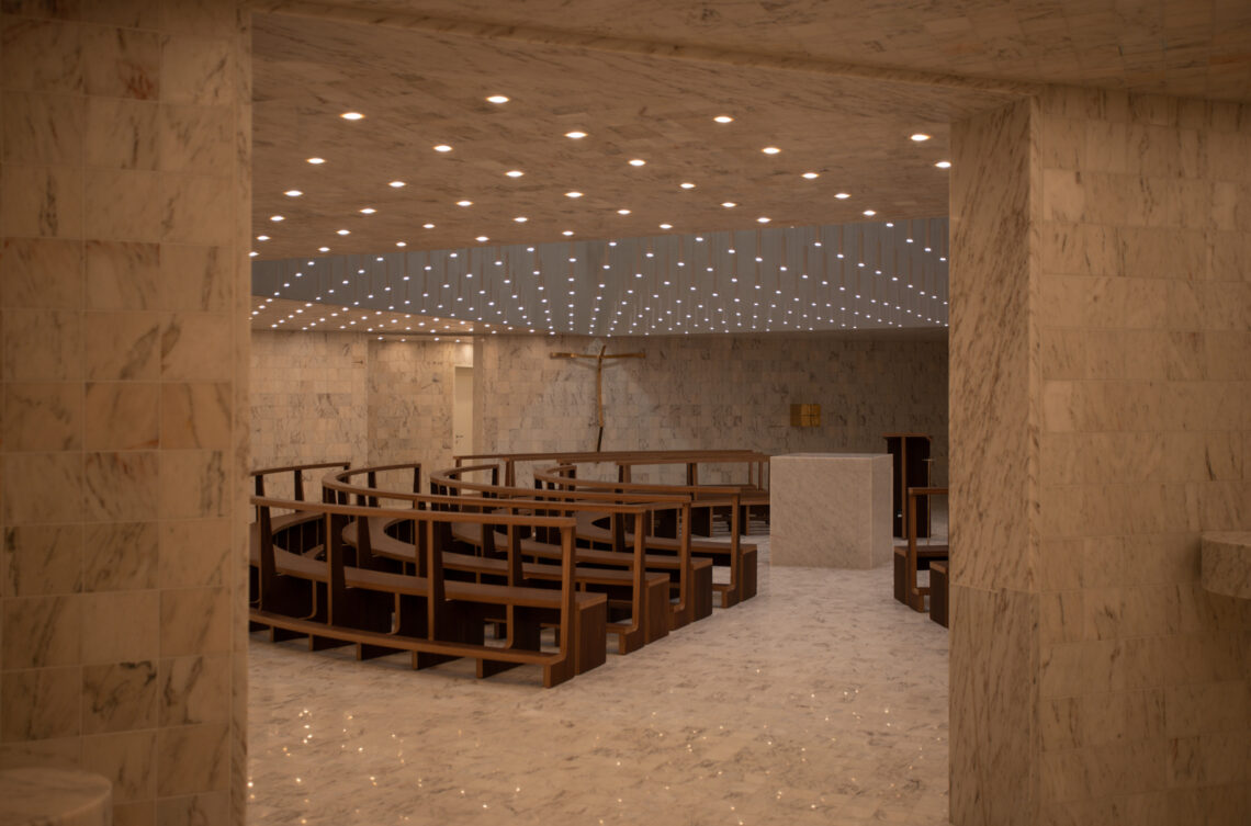São José Da Boavista Church And Parish Center / Matos Gameiro Arquitectos + Atelier Bugio 29 São josé da boavista church and parish center / matos gameiro arquitectos+atelier bugio