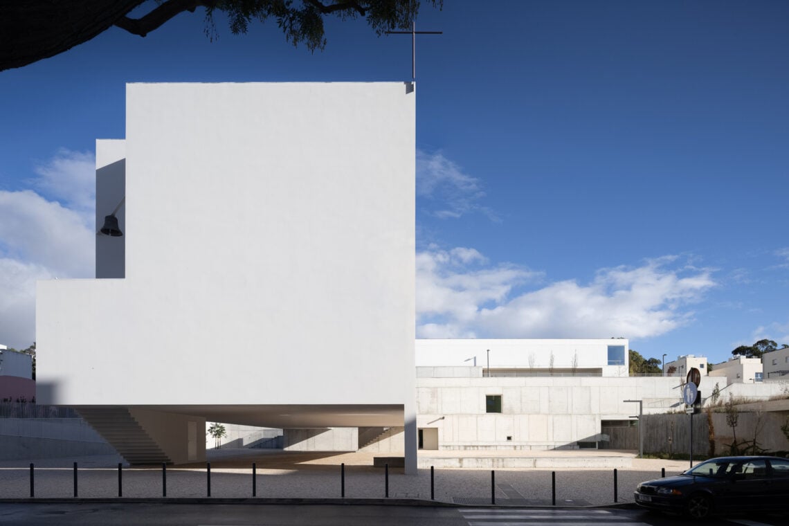 São José Da Boavista Church And Parish Center / Matos Gameiro Arquitectos + Atelier Bugio 12 São josé da boavista church and parish center / matos gameiro arquitectos+atelier bugio