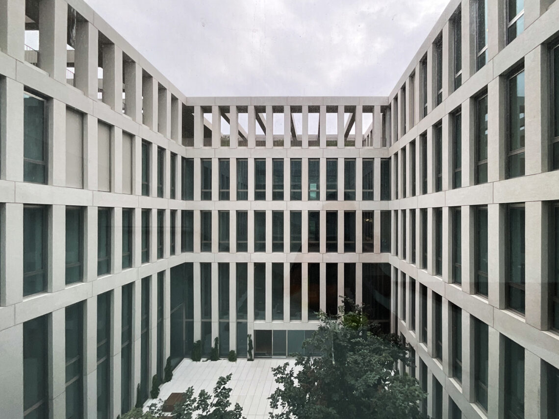 Polish Embassy Berlin / Jems Architekci 37 Polish embassy berlin / jems architekci