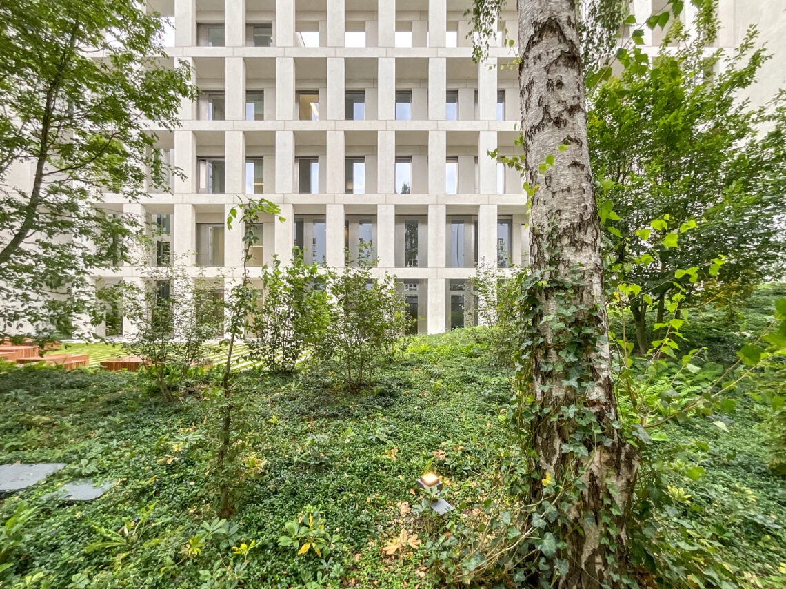 Polish Embassy Berlin / Jems Architekci 24 Polish embassy berlin / jems architekci
