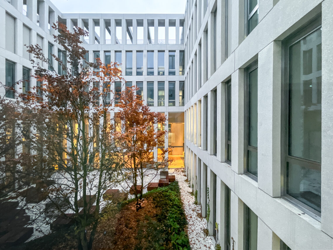 Polish Embassy Berlin / Jems Architekci 21 Polish embassy berlin / jems architekci