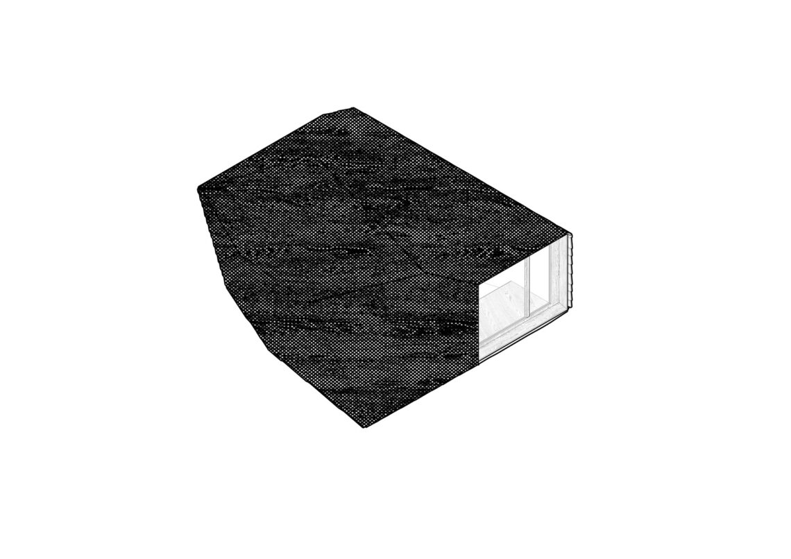 Forestone cabin / institute for advanced architecture of catalonia (iaac)