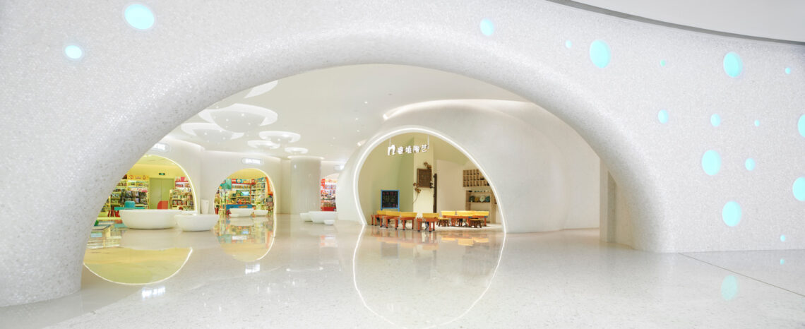 Jurassic In Chengdu / Sako Architects 3 Jurassic in chengdu / sako architects
