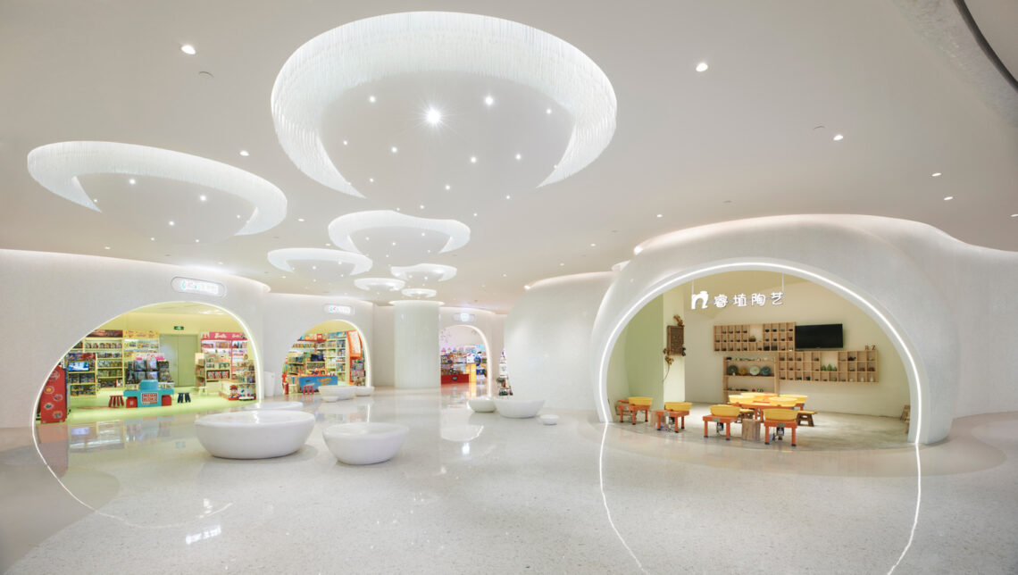 Jurassic In Chengdu / Sako Architects 4 Jurassic in chengdu / sako architects